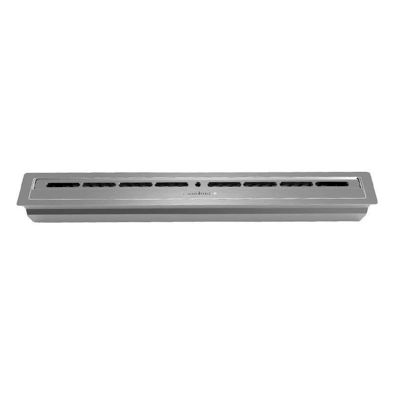 - Icon Fires - Nero Wall Fireplace 1750