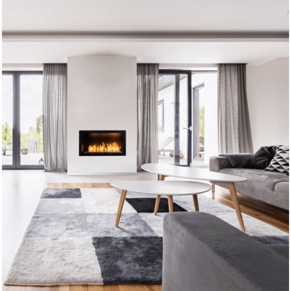 - Icon Fires - Slimline 1100 Tunnel Fireplace