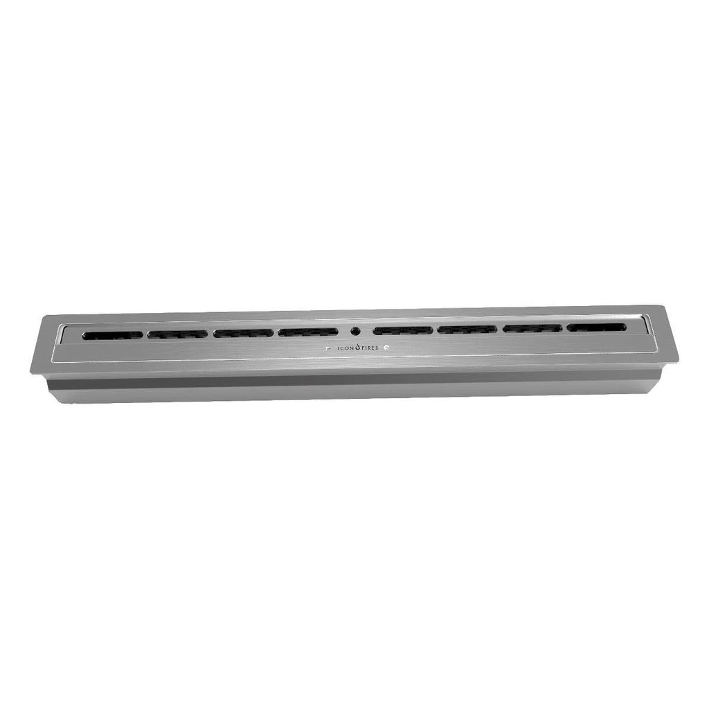 - Icon Fires - Slimline 1350 Ethanol Fireplace
