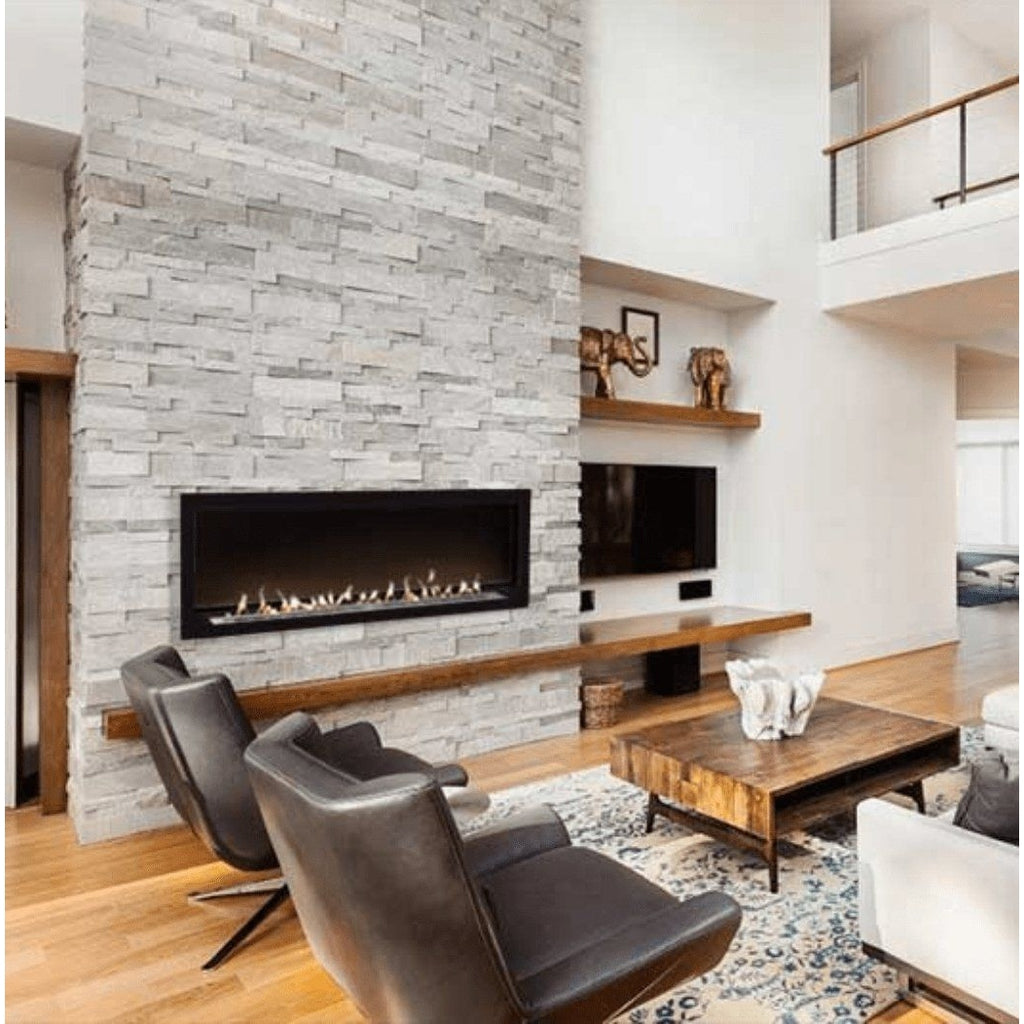 - Icon Fires - Slimline 1350 Tunnel Fireplace