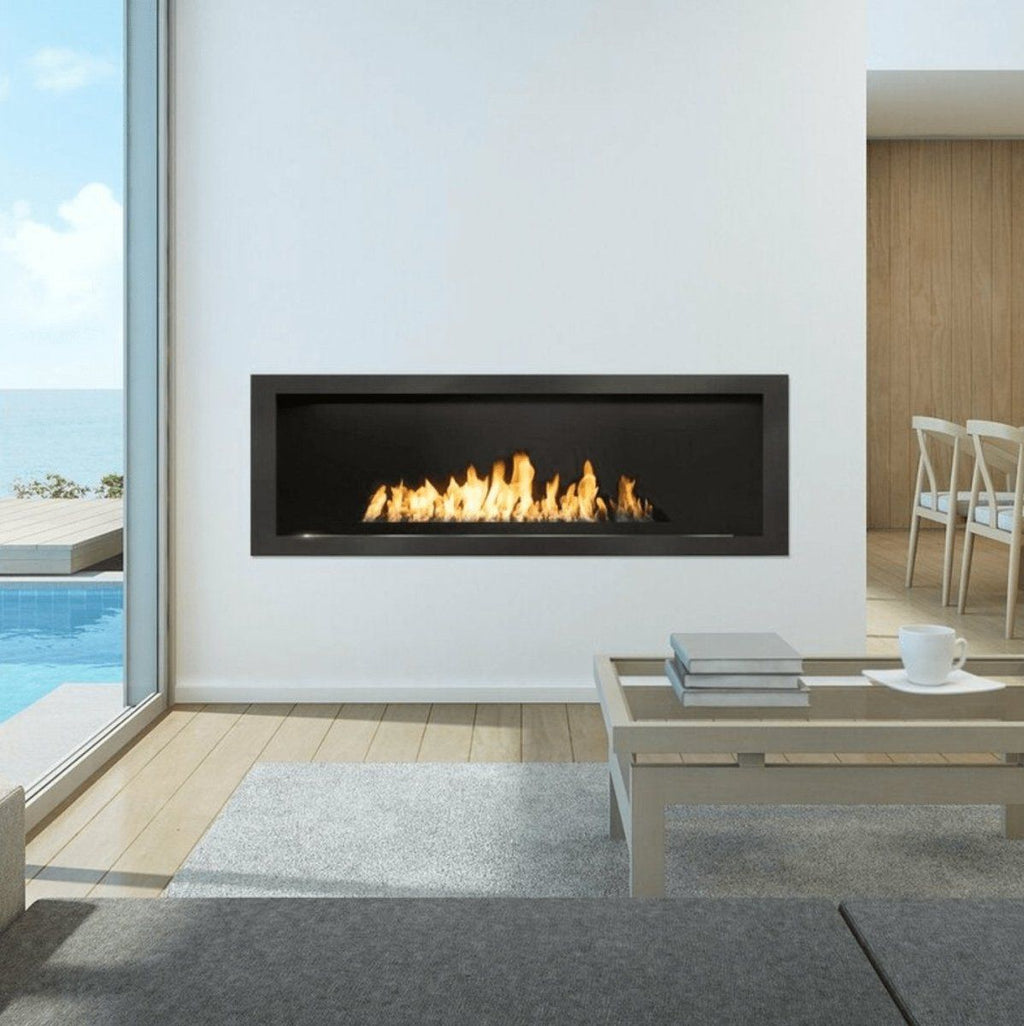 - Icon Fires - Slimline 1350 Tunnel Fireplace