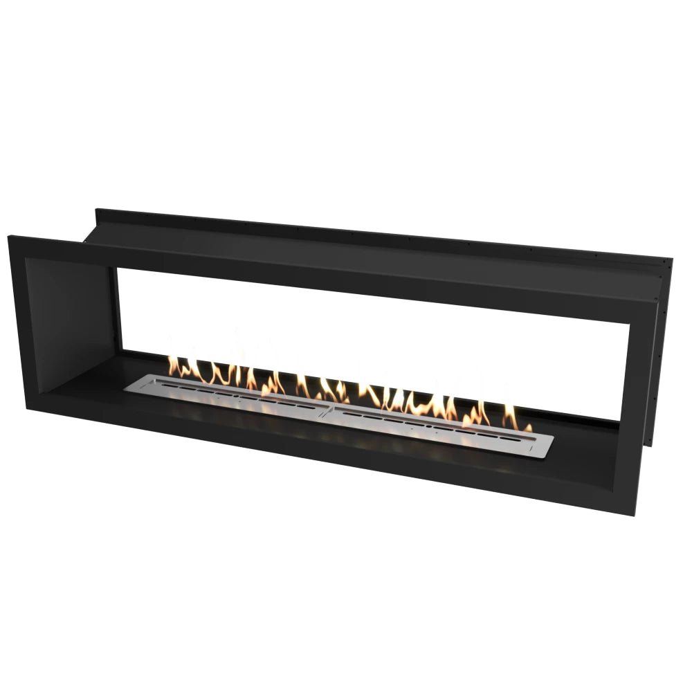 - Icon Fires - Slimline 1650 Tunnel Fireplace