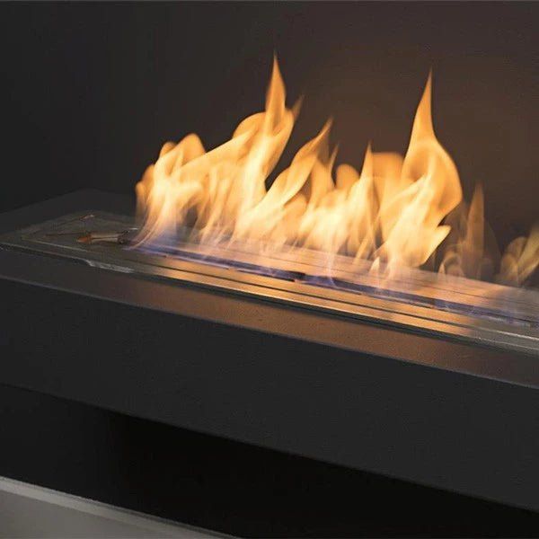   - Icon Fires - Slimline Linearer Brenner 800mm                              