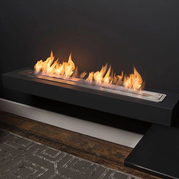   - Icon Fires - Slimline Linearer Brenner 800mm                              