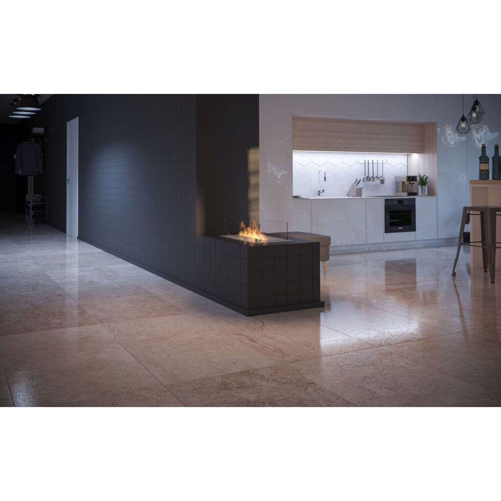 - Infire - Ethanol fireplace insert Inbox 600