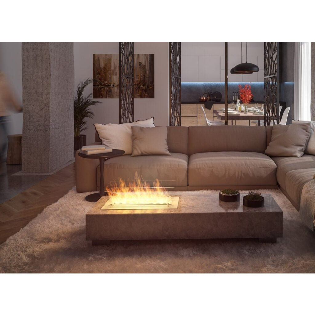 - Infire - Ethanol fireplace insert Insert 1000