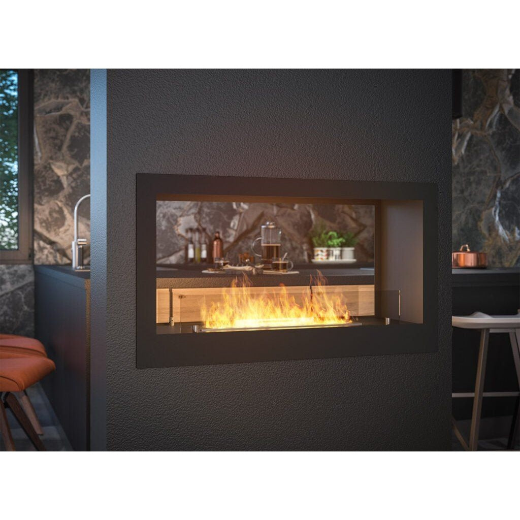 - Infire - Ethanol fireplace insert Insert 1200