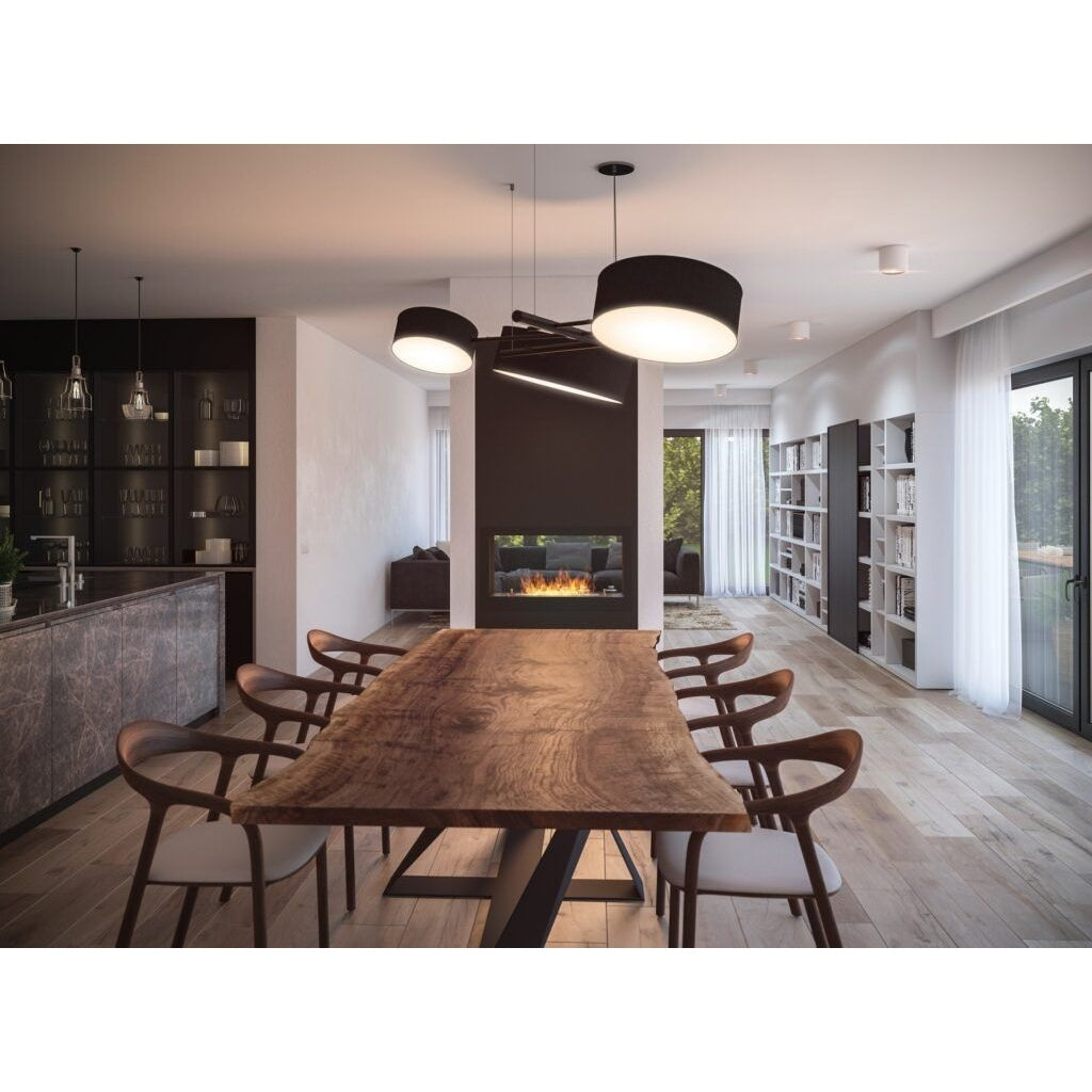 - Infire - Ethanol fireplace insert Insert 600