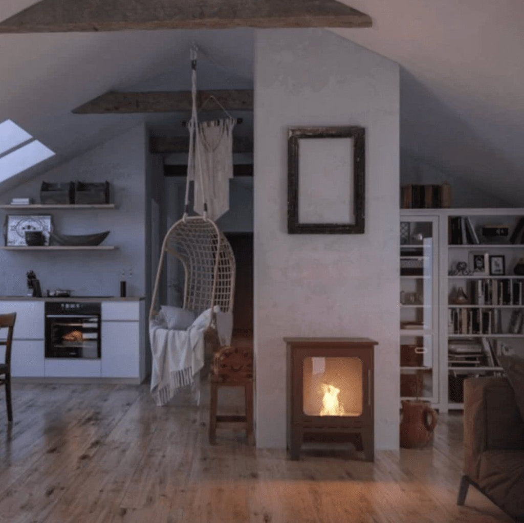 - Infire - Ethanol fireplace insert Insert 600