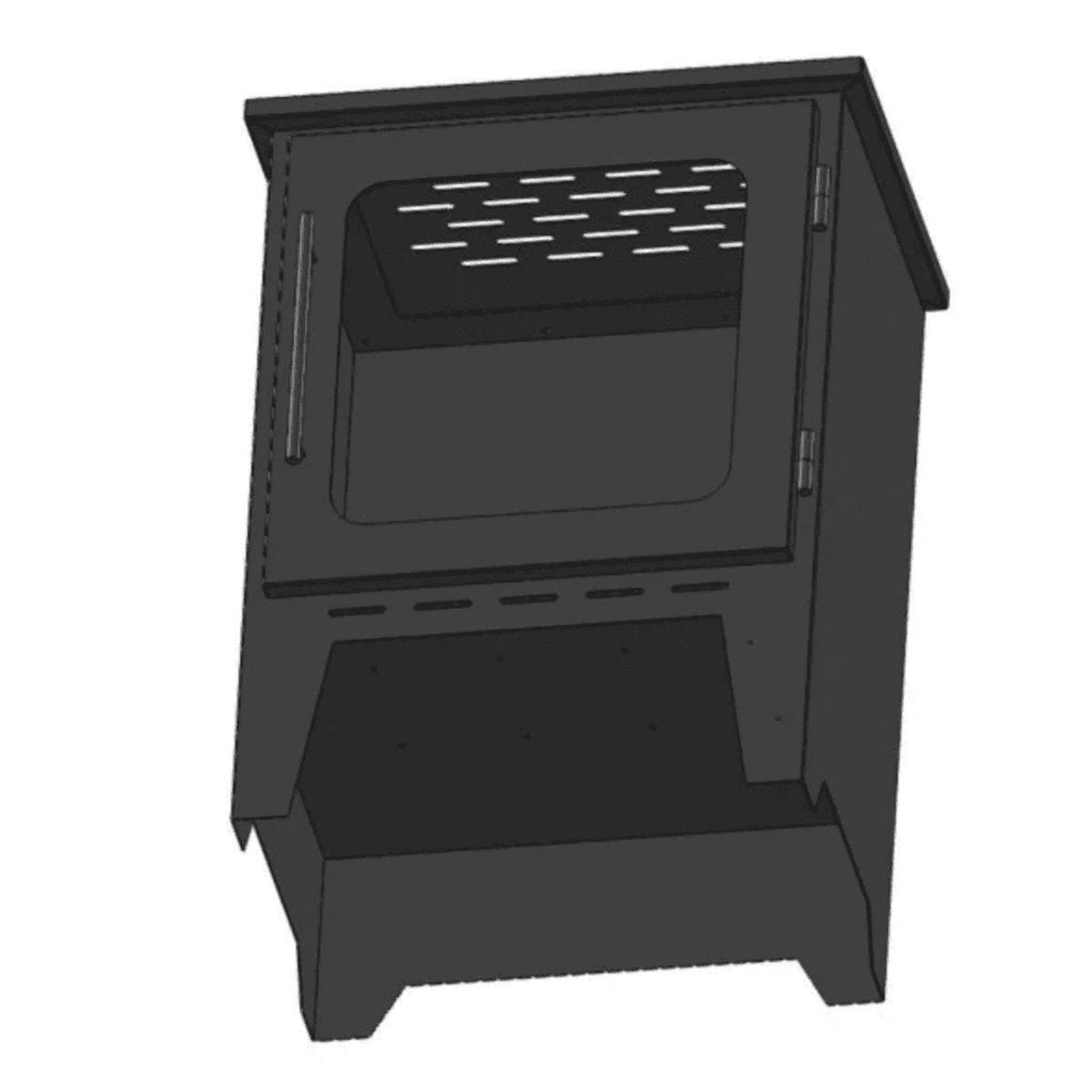 - Infire - Ethanol fireplace insert Insert 600