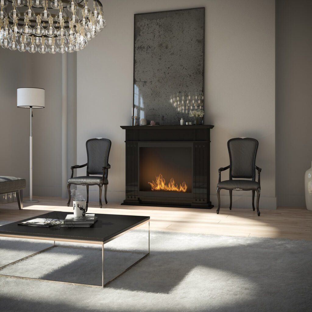 - Infire - Ethanol fireplace Incyrcle Stand