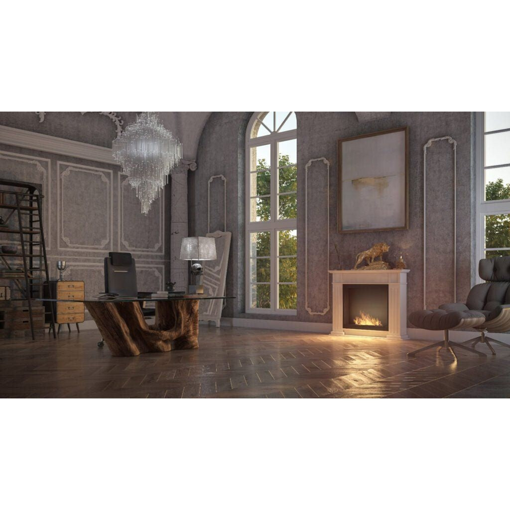 - Infire - Ethanol fireplace Industrial