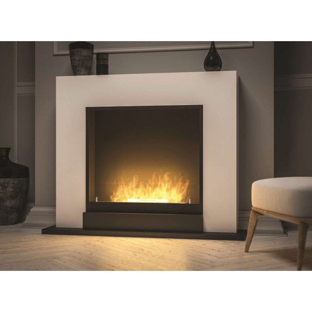 - Infire - Ethanol fireplace Industrial