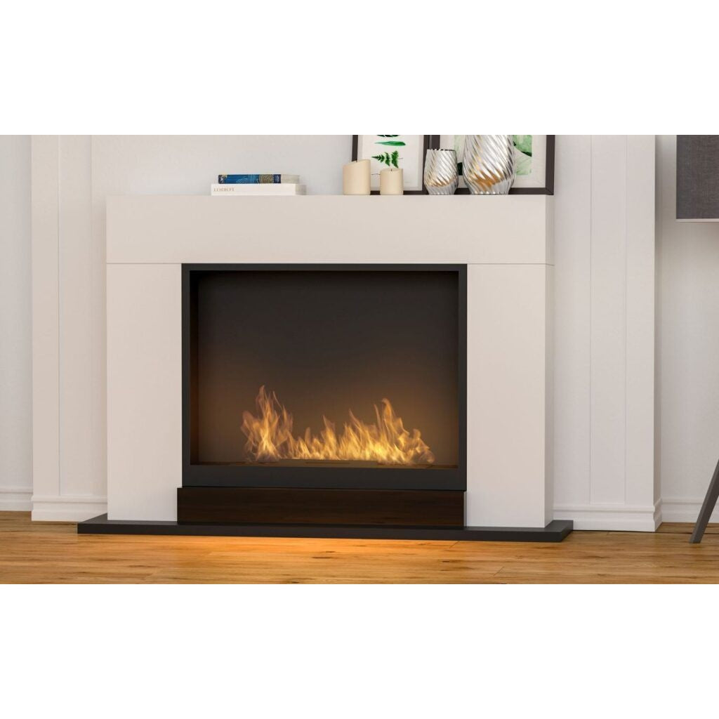 - Infire - Ethanol fireplace Industrial