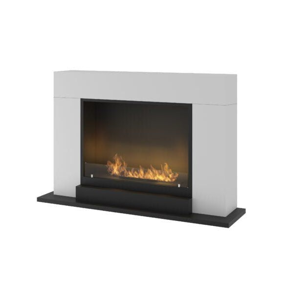 - Infire - Ethanol fireplace Industrial