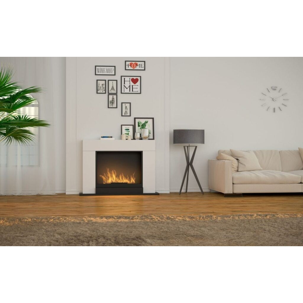 - Infire - Ethanol fireplace Industrial