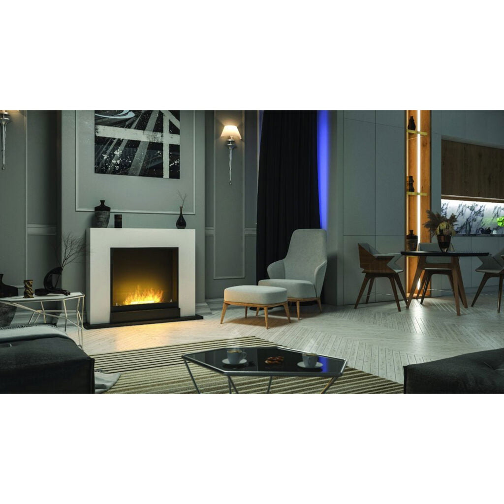 - Infire - Ethanol fireplace Industrial
