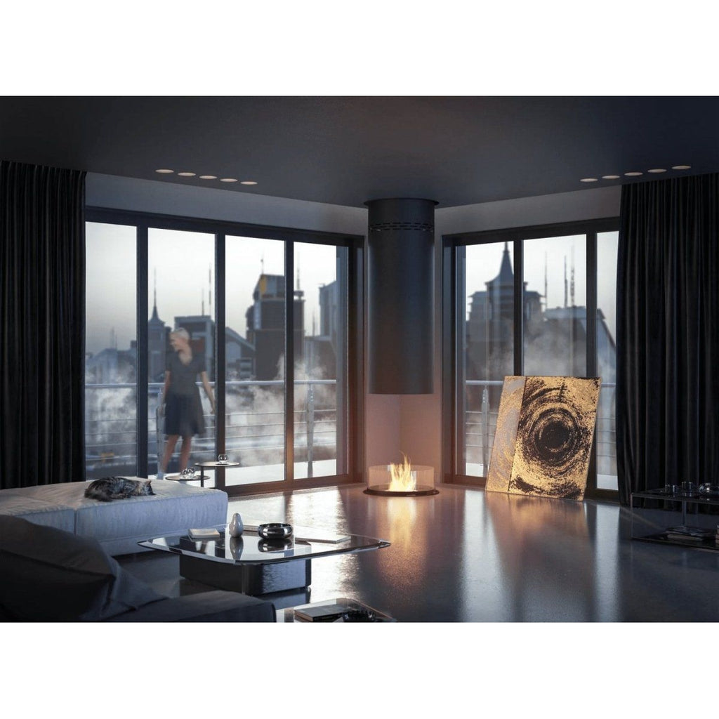 - Infire - Ethanol fireplace Industrial
