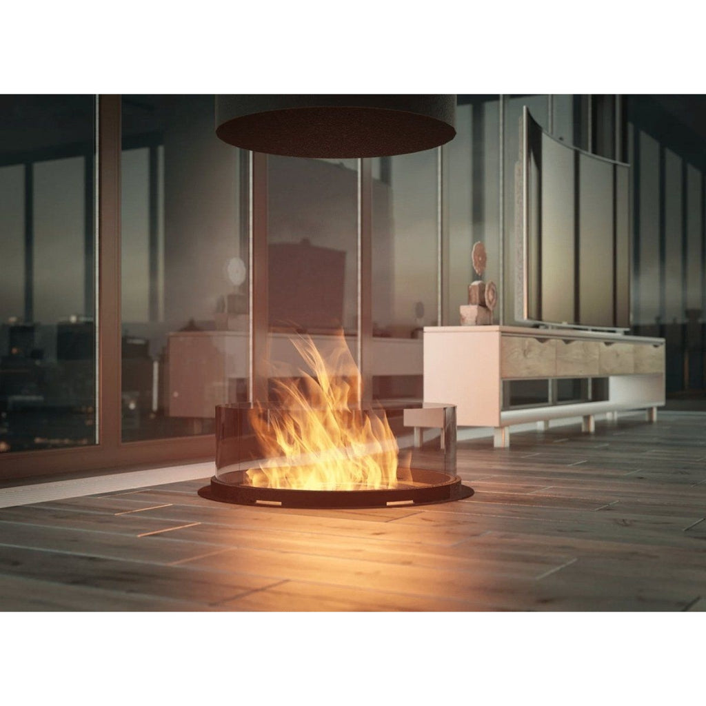 - Infire - Ethanol fireplace Inportal 1