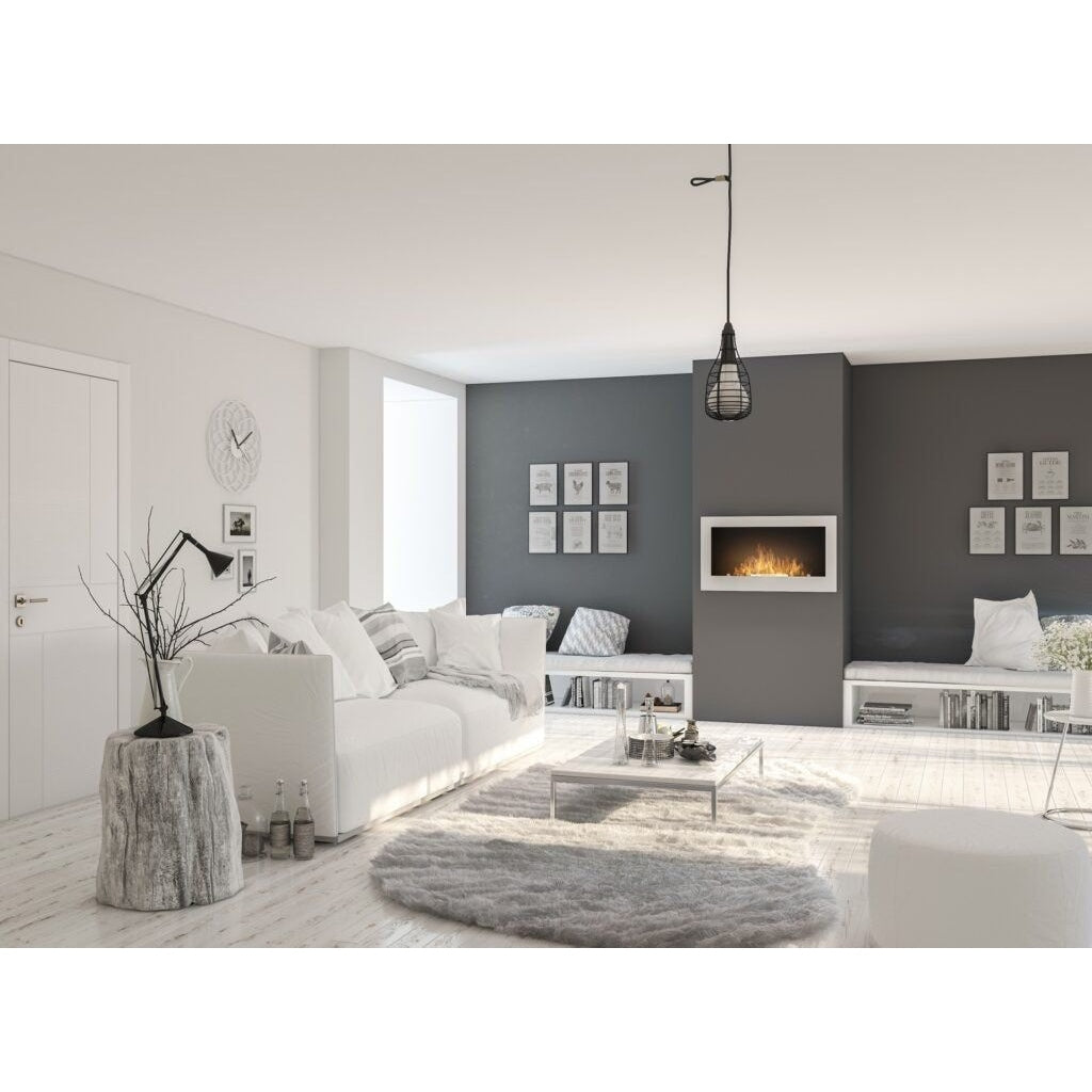 - Infire - Ethanol fireplace Inside 1200