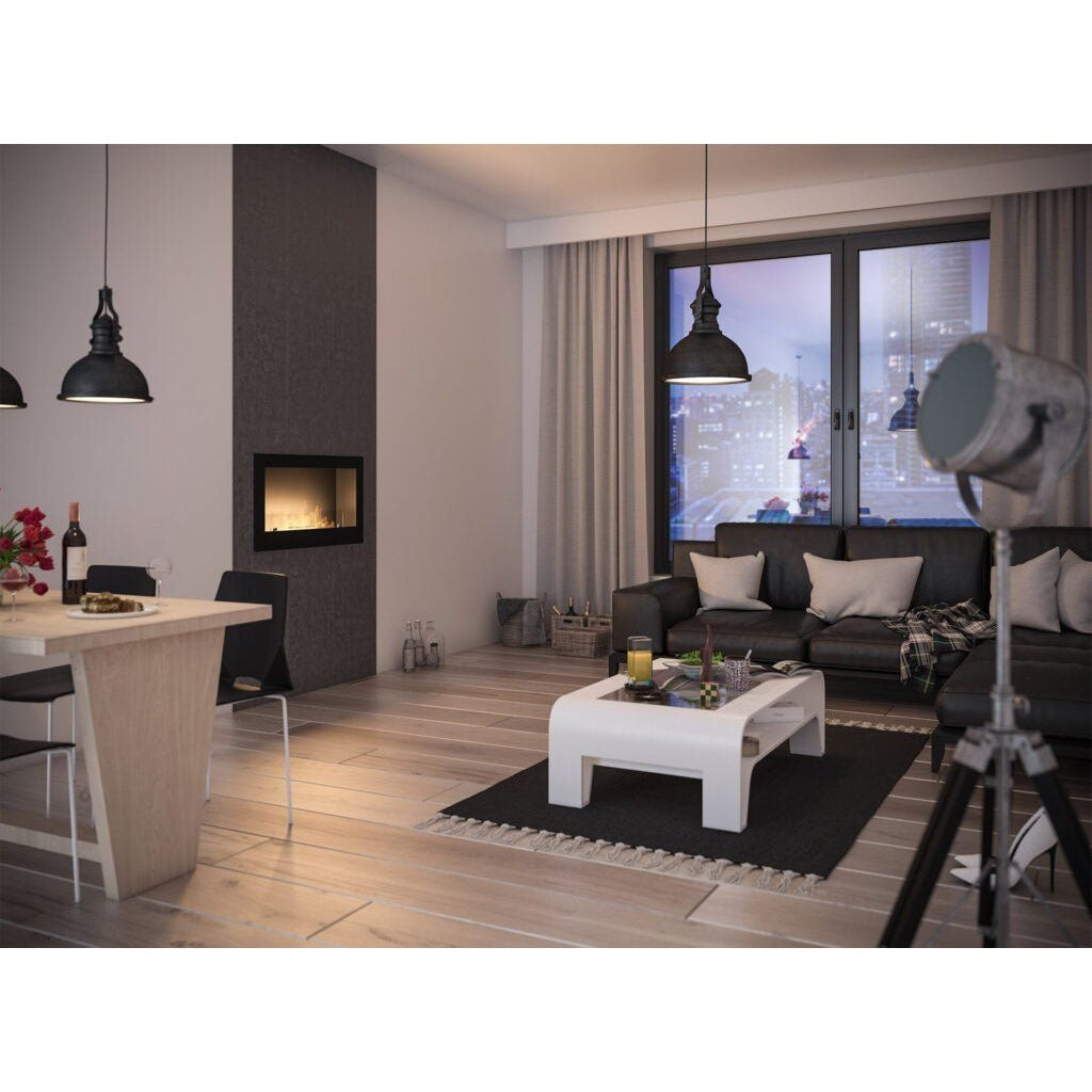 - Infire - Ethanol fireplace Inside 1200