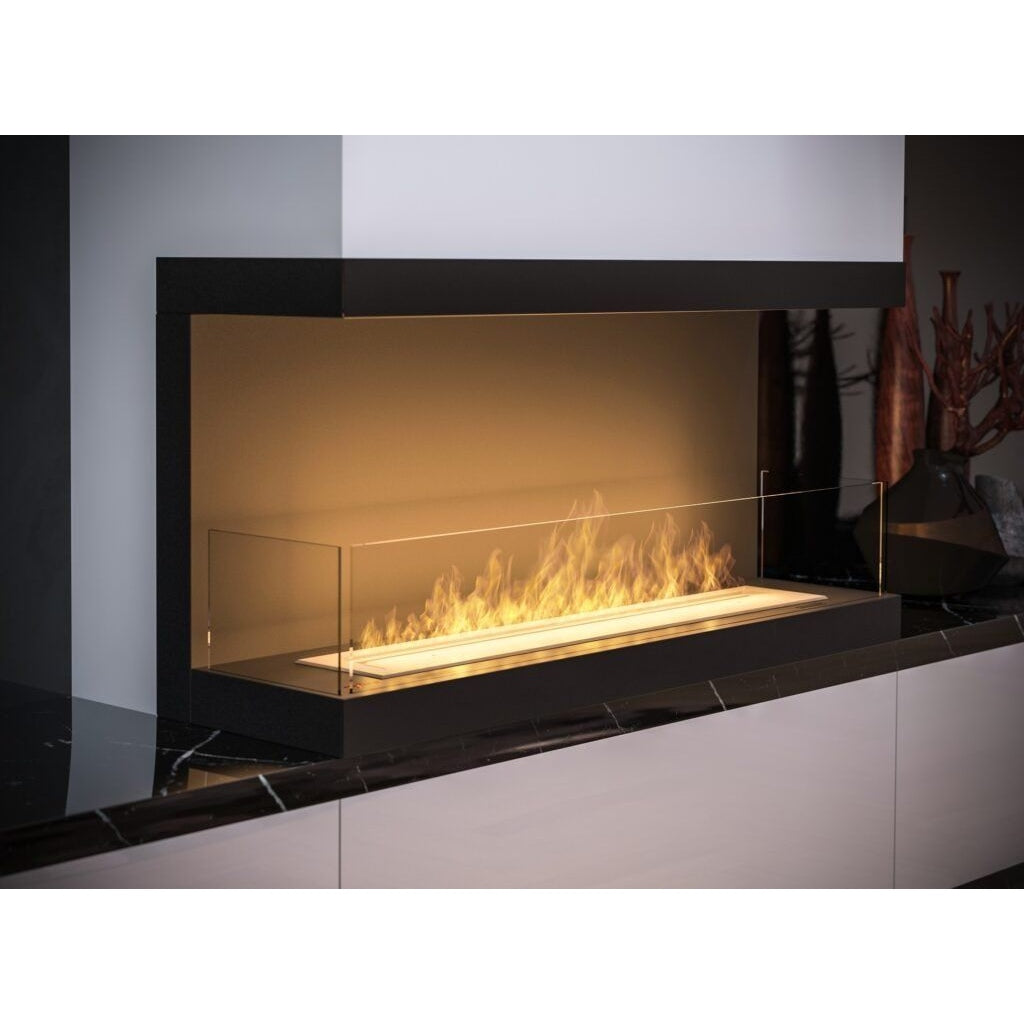   - Infire - Ethanolkamin Inside C1000V3 (mit breitem Blendrahmen)                              