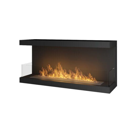   - Infire - Ethanolkamin Inside C1000V3 (mit breitem Blendrahmen)                              
