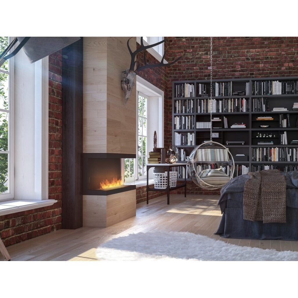 - Infire - Ethanol fireplace Inside 900
