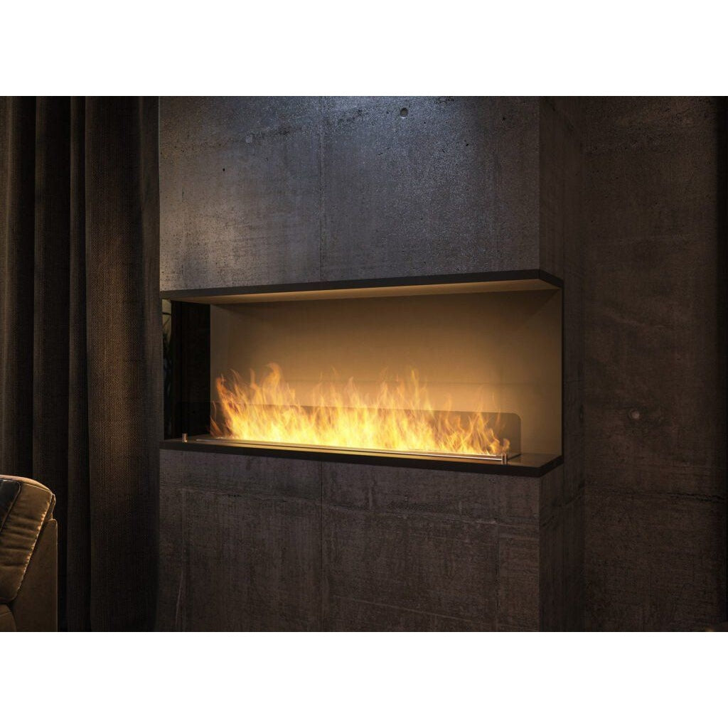 - Infire - Ethanol fireplace Inside C1000V3 (with wide frame)