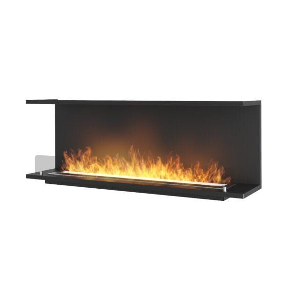 - Infire - Ethanol fireplace Inside C1000V3 (with wide frame)