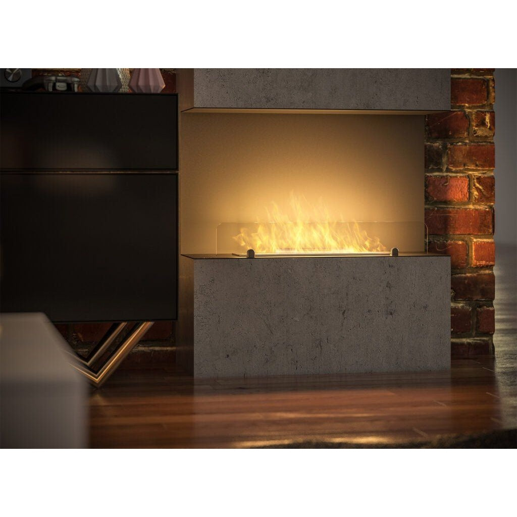 - Infire - Ethanol fireplace Inside C1200V2 (with frame)