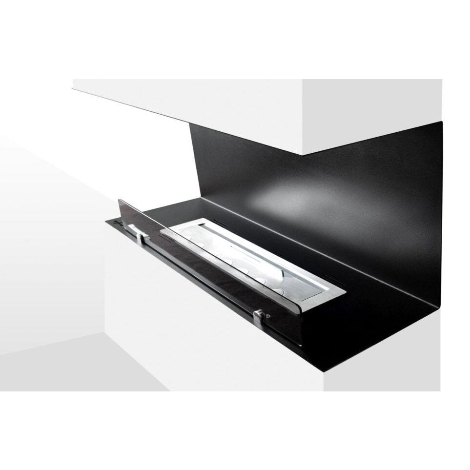 - Infire - Ethanol fireplace Inside C1200V2 (with frame)