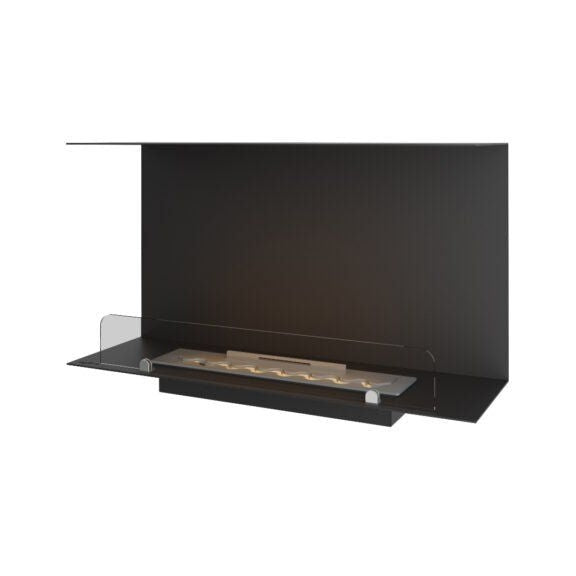 - Infire - Ethanol fireplace Inside C1200V2 (with frame)