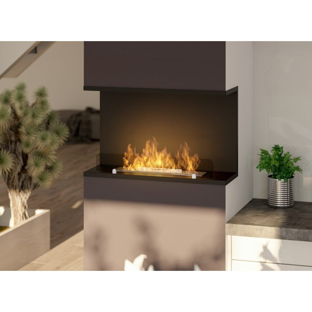   - Infire - Ethanolkamin Inside C800V2 (mit Blendrahmen)                              