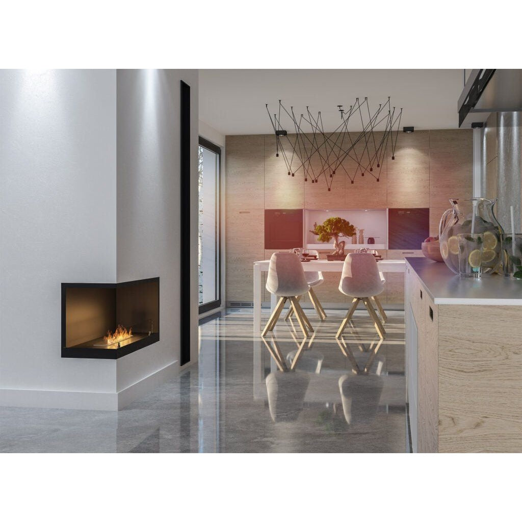 - Icon Fires - Slimline Linear Burner 500mm
