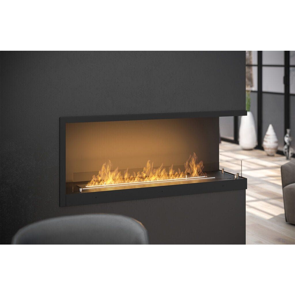 - Infire - Ethanol fireplace Inside C800V2 (with frame)