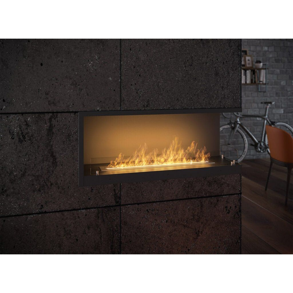 - Infire - Ethanol fireplace Inside C800V2 (with frame)