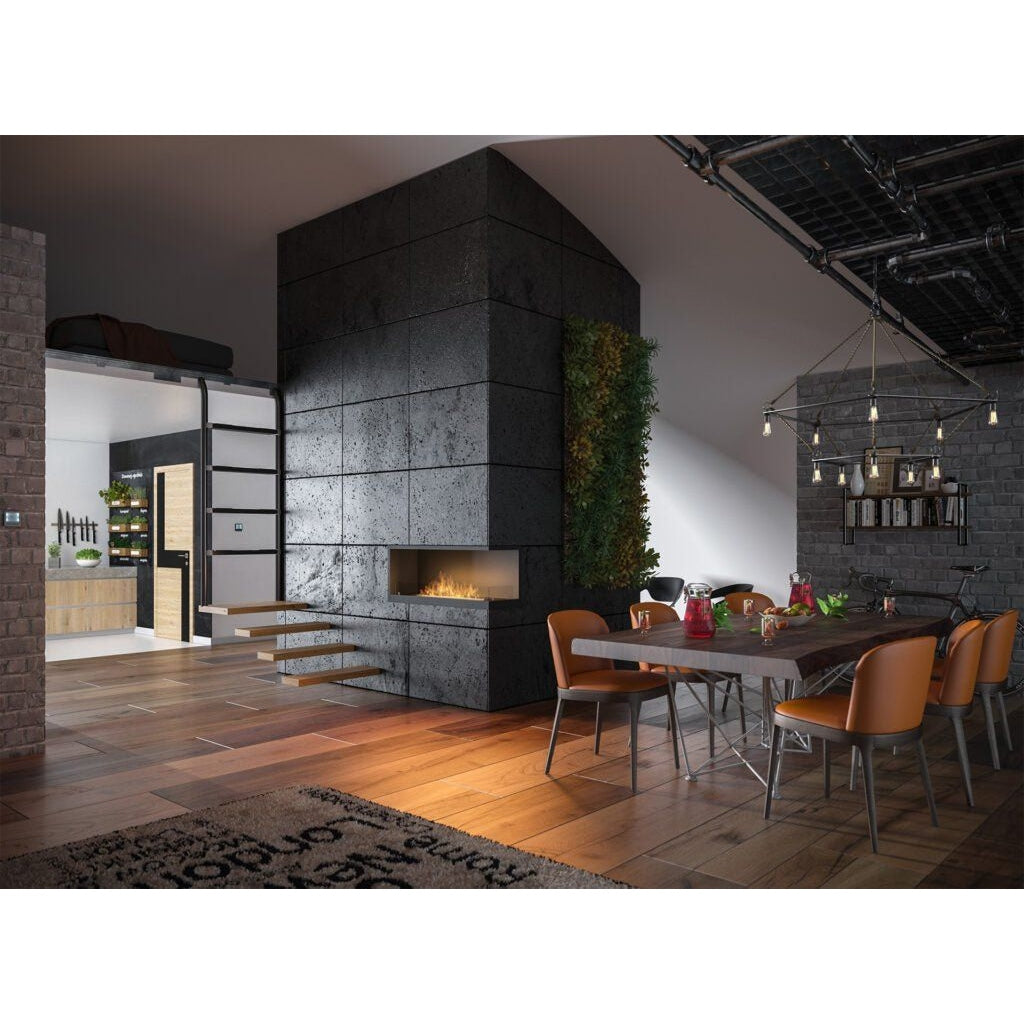 - Infire - Ethanol fireplace Inside C800V2 (with frame)