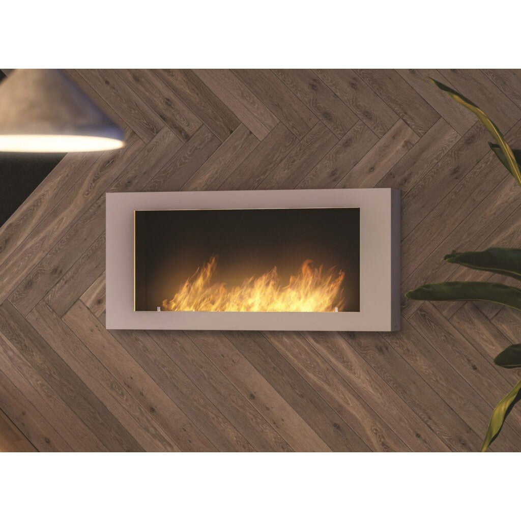 - Infire - Ethanol fireplace Intiled