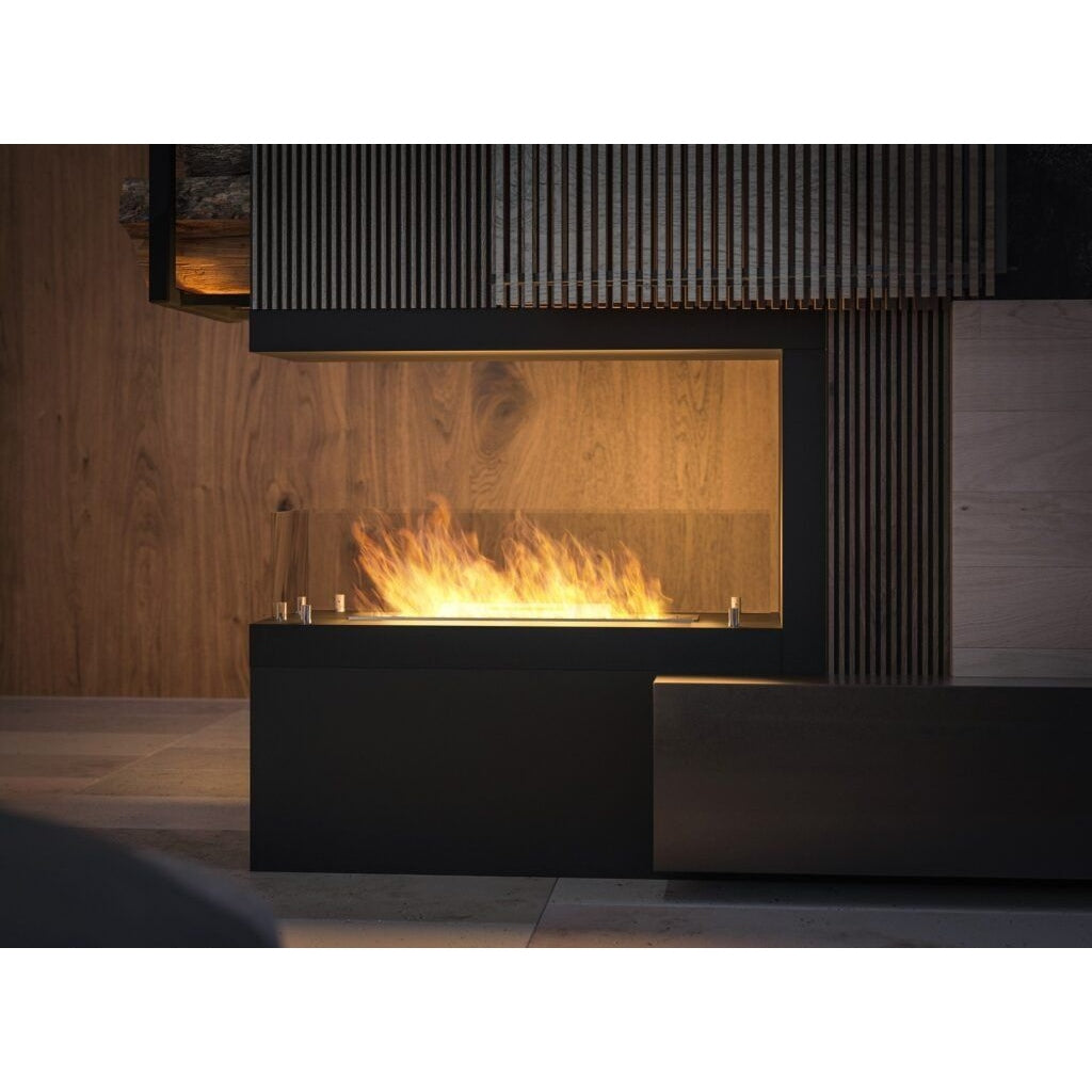 - Infire - Tunnel ethanol fireplace Inside U1000.1