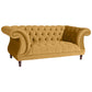 Max Winzer - 2-Sitzer Sofa Ivette Samtvelour in 12 Farben