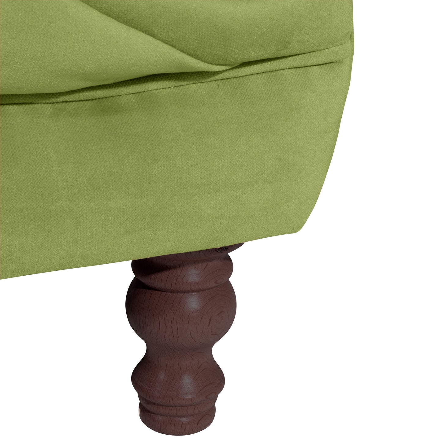 Max Winzer - 3-Sitzer Sofa Ivette Samtvelour in 12 Farben