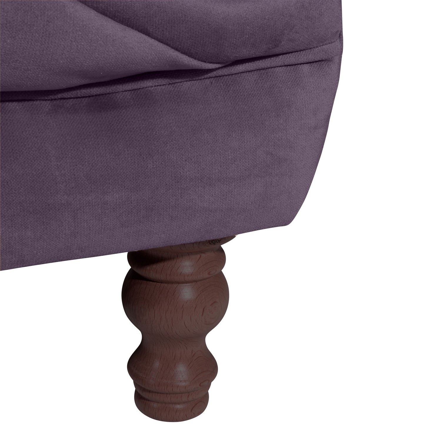 Max Winzer - 3-Sitzer Sofa Ivette Samtvelour in 12 Farben