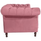 Max Winzer - 3-Sitzer Sofa Ivette Samtvelour in 12 Farben