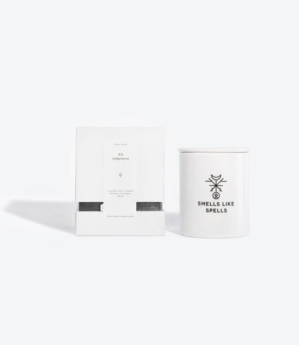 Scented Candle THE HANGED MAN