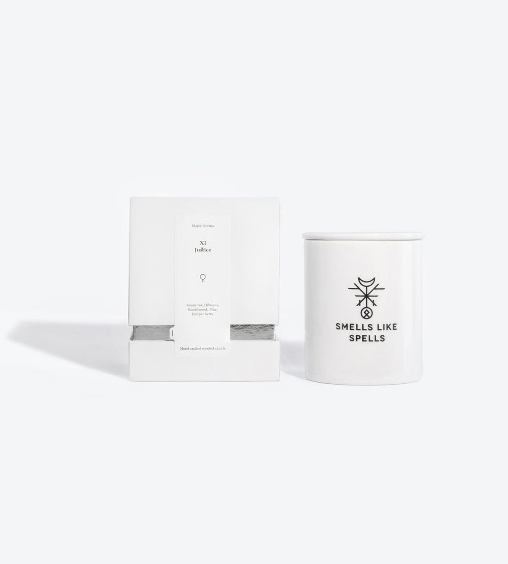 Scented Candle TEMPERANCE