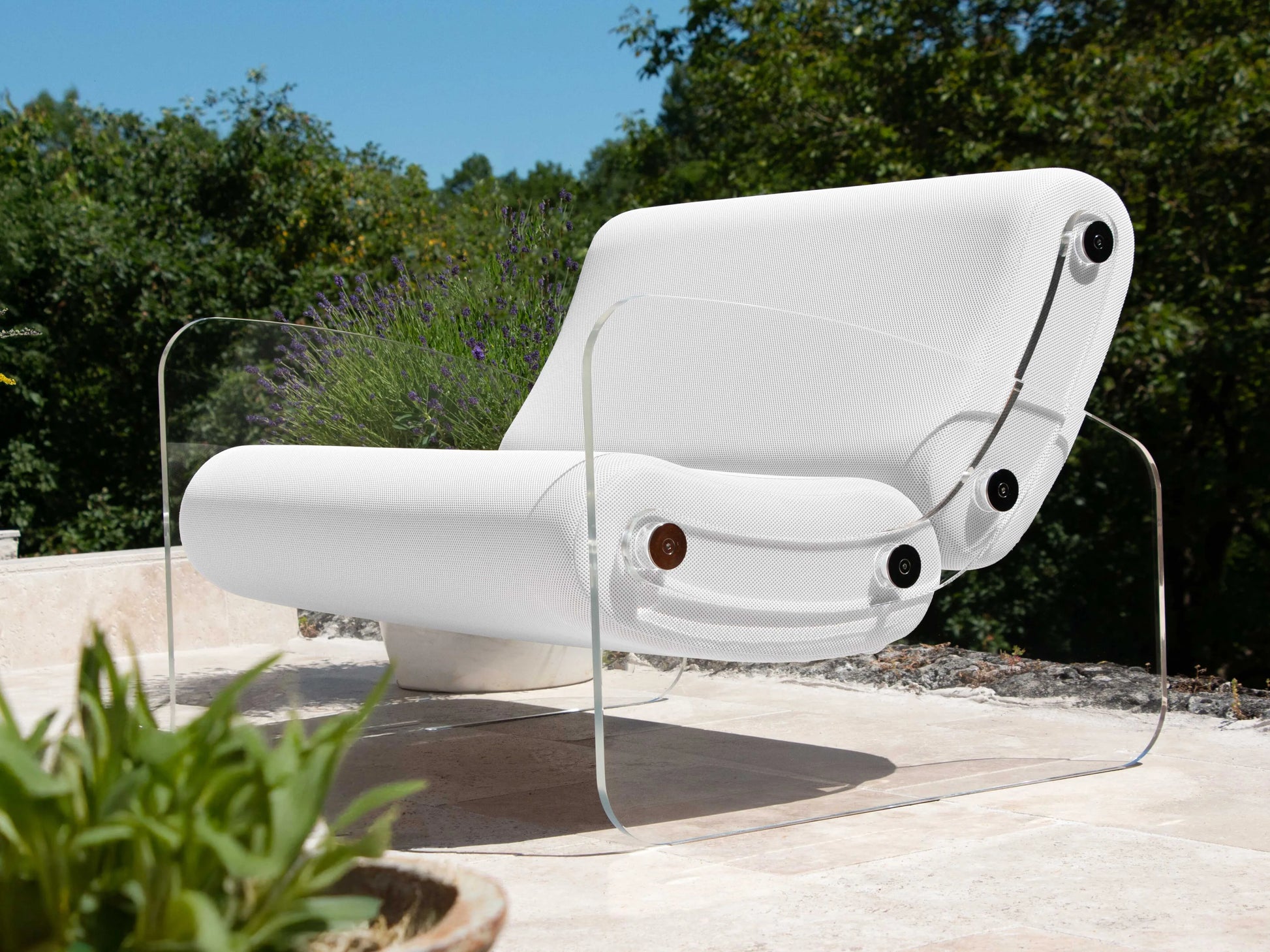 Unopiu - Sillón Davos