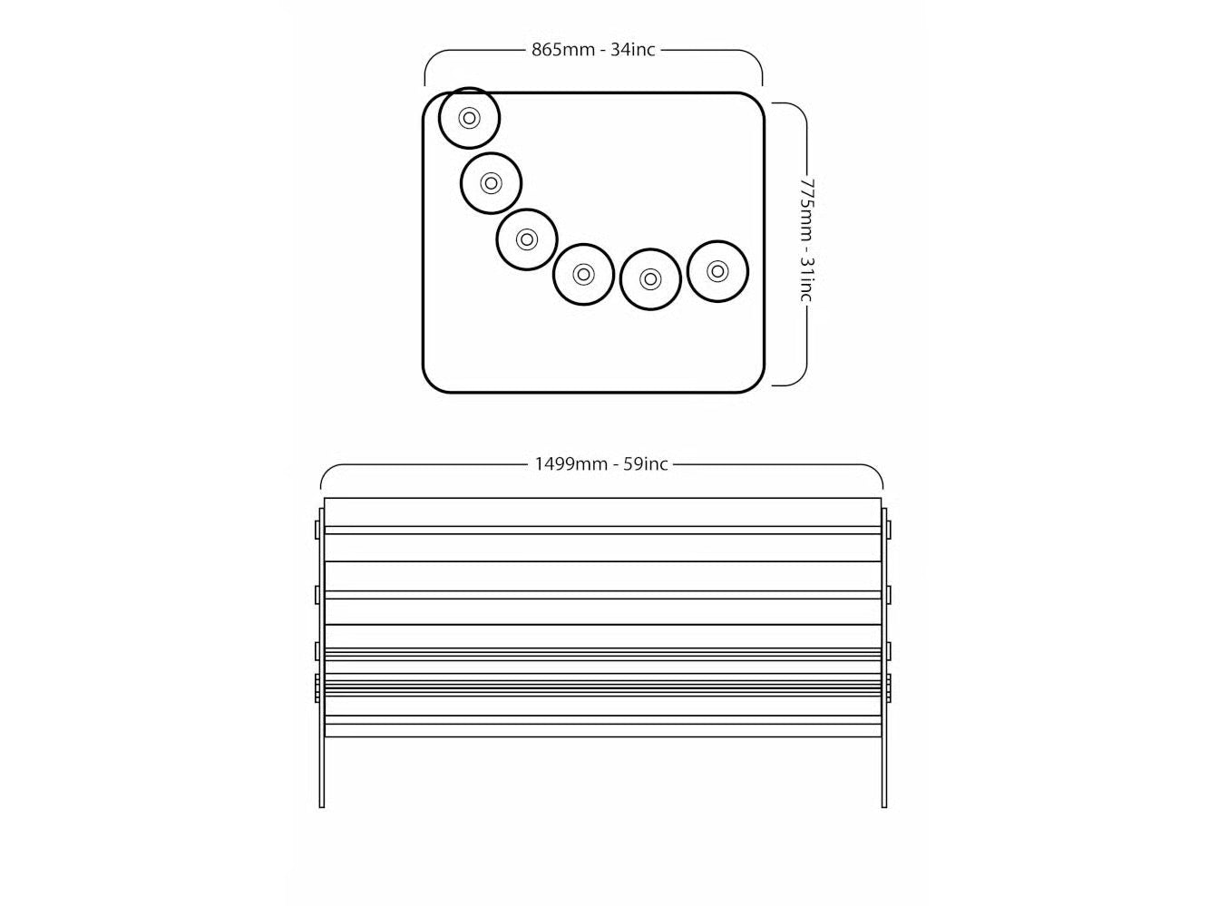 Unopiu - Sillón Davos