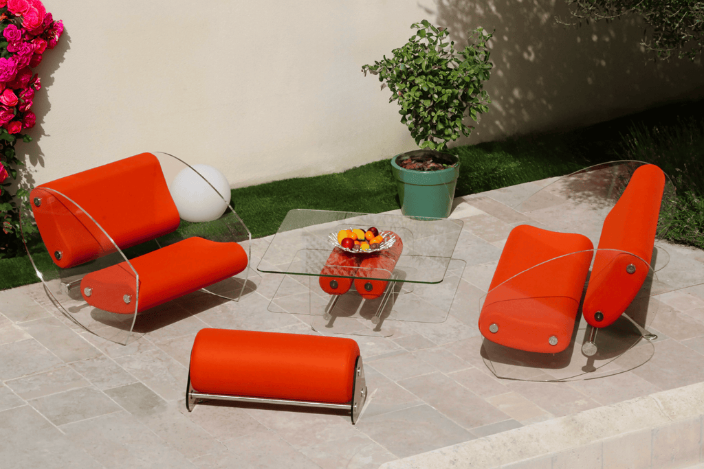 Unopiu - Sillón Davos