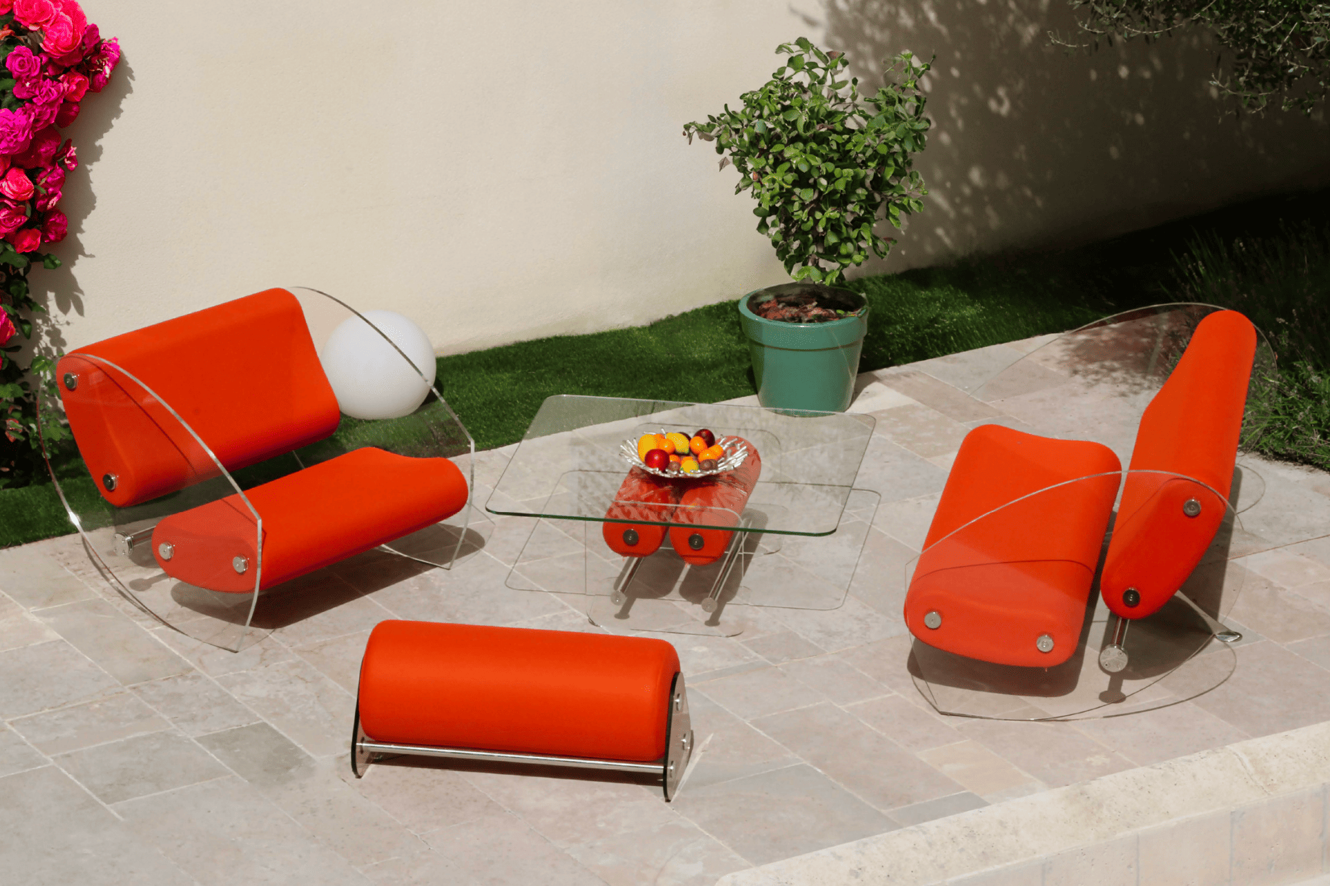 Unopiu - Sillón Davos
